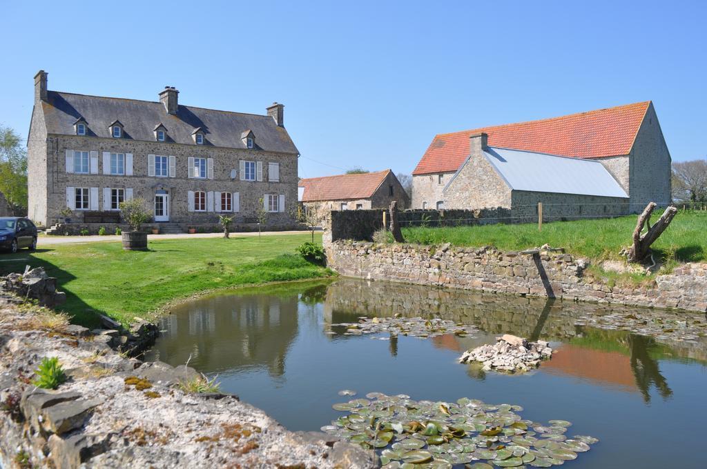 Chambre D'Hotes La Ferte Saint-Floxel المظهر الخارجي الصورة