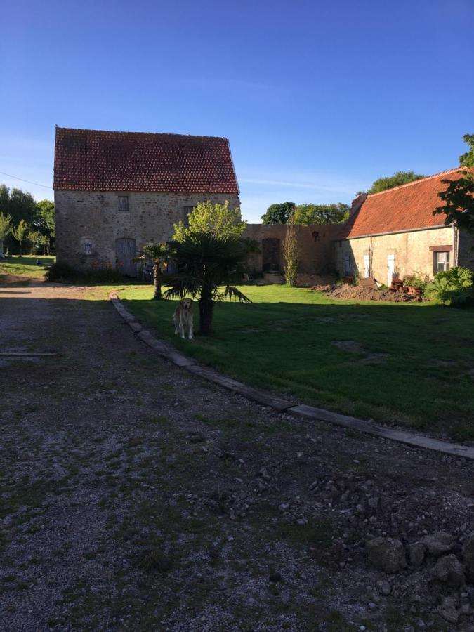 Chambre D'Hotes La Ferte Saint-Floxel المظهر الخارجي الصورة