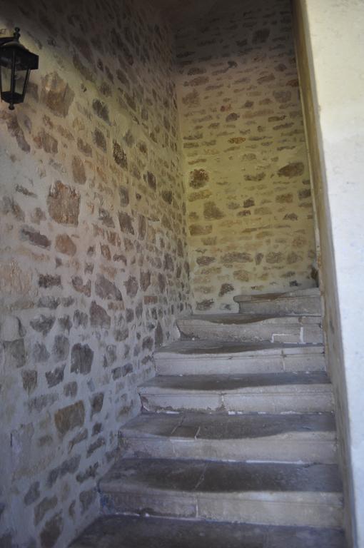 Chambre D'Hotes La Ferte Saint-Floxel المظهر الخارجي الصورة