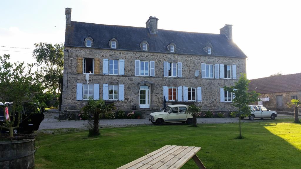Chambre D'Hotes La Ferte Saint-Floxel المظهر الخارجي الصورة