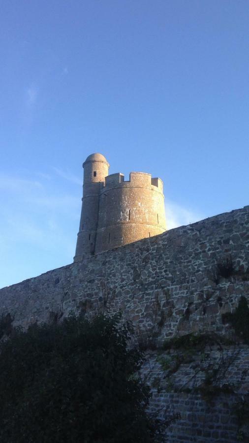 Chambre D'Hotes La Ferte Saint-Floxel المظهر الخارجي الصورة