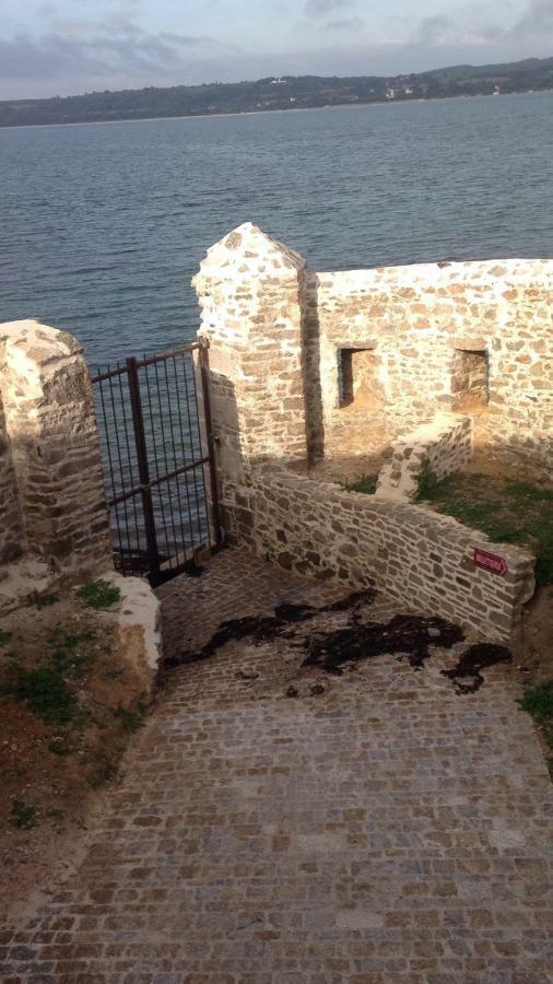 Chambre D'Hotes La Ferte Saint-Floxel المظهر الخارجي الصورة